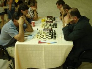 XXII Open Internacional de Cuenca 2008