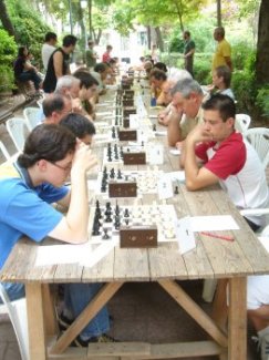 XXII Open Internacional de Cuenca 2008