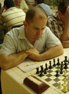 XXII Open Internacional de Cuenca 2008