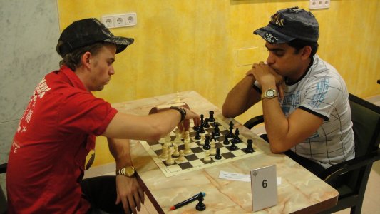 XXIV Open Internacional de Cuenca 2010