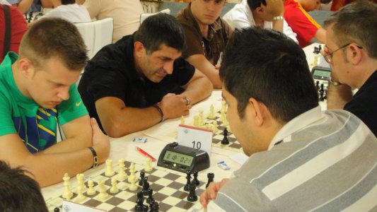 XXIV Open Internacional de Cuenca 2010