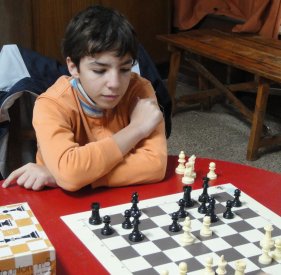 Torneo de Reyes 2011