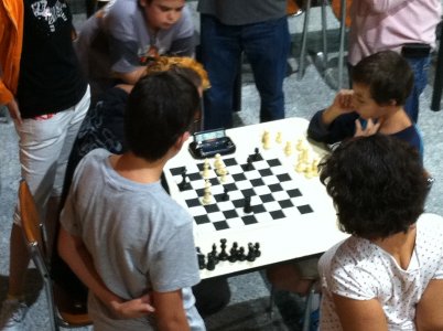 Torneo Fiestas patronales de Tarancón 2010