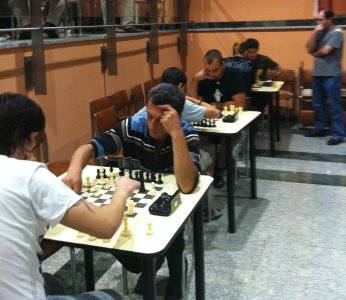 Torneo Fiestas patronales de Tarancón 2010
