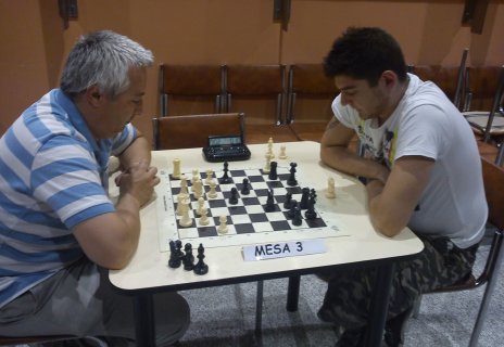 Torneo Fiestas patronales de Tarancón 2011