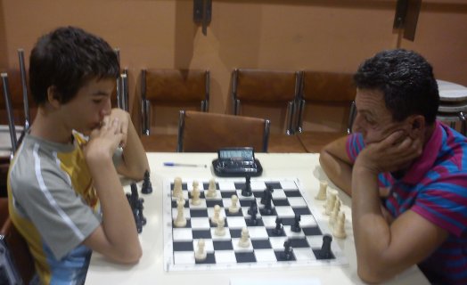 Torneo Fiestas patronales de Tarancón 2011
