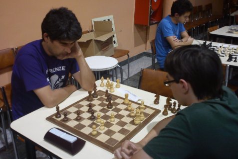 Torneo Fiestas patronales de Tarancón 2011