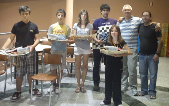Torneo Fiestas patronales de Tarancón 2011