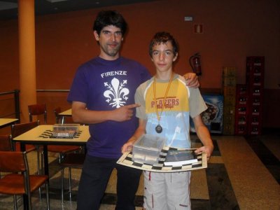 Torneo Fiestas patronales de Tarancón 2011