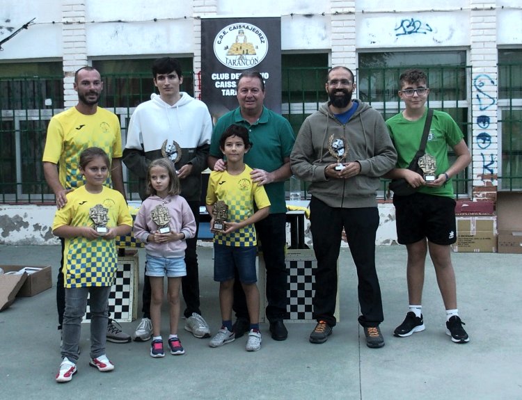 Torneo de Ferias de Tarancón 2023
