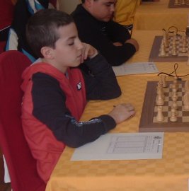 Campeonato de Castilla la Mancha sub 12 2010