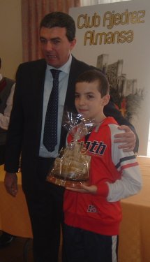 Campeonato de Castilla la Mancha sub 12 2010