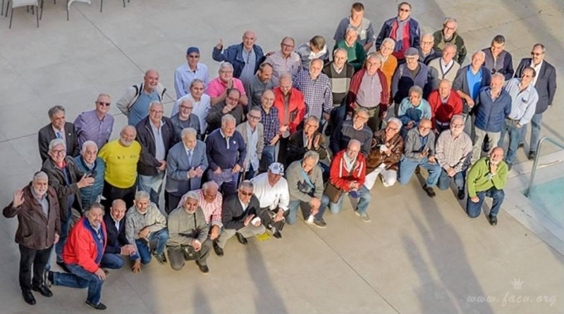 Campeonato de España de veteranos 2021