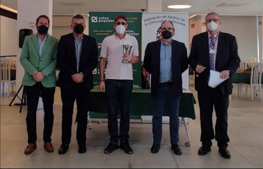 Campeonato de España de veteranos 2021