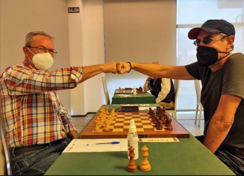 Campeonato de España de veteranos 2021