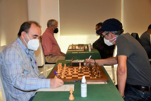Campeonato de España de veteranos 2021
