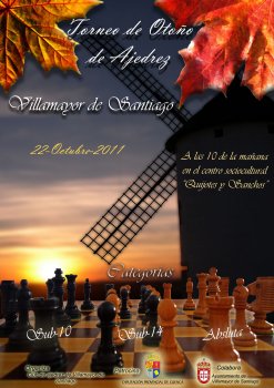 Torneo de otoño de Villamayor de Santiago 2011