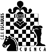 Escudo del Club de Ajedrez Escaques