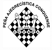 Escudo de la Peña Ajedrecística Conquense