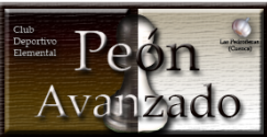 Logotipo del Club Deportivo Elemental Peón Avanzado